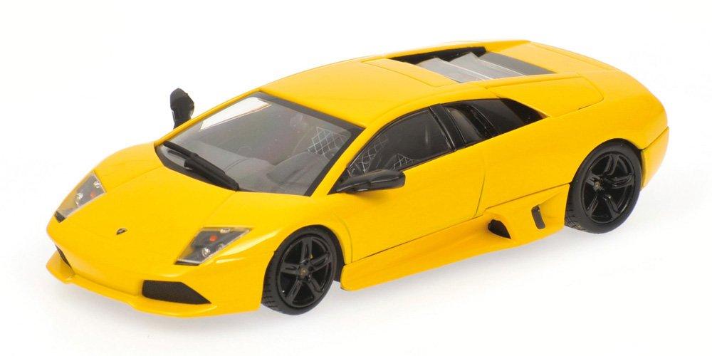 PMA Lamborghini Murcielago LP640 2006 Yellow Finished Product 1/43