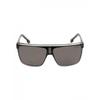 Carrera 22 N meN S Black Polarized Grey browliNe 63 12 130 SuNglaSSeS Grey