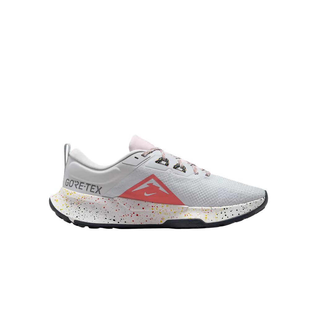 Nike Juniper Trail 2 Comfortable Fashion Trendy Casual Waterproof Low-Top Running Shoes Men Running Shoes White HM9734-002