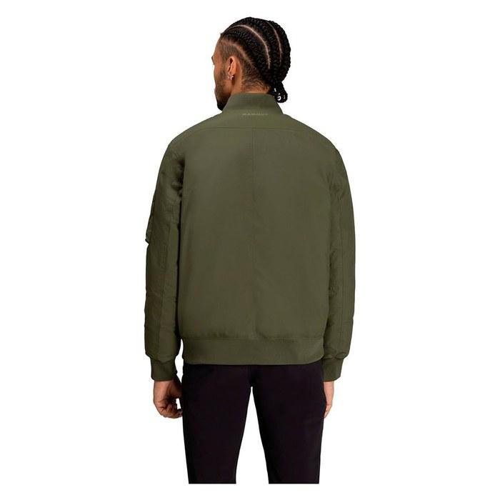 Mammut Floeberg Insulation Bomber Jacket AF Men 1013-03020 M dark marsh