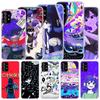 Игровой мультяшный мягкий чехол O-Omori для Samsung Galaxy A17 A16 A26 A36 A56 A15 A14 A13 A55 A54 A53 Чехол для телефона A25 A35 A24 A34 A23 A3