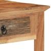 Desk 110x50x75 cm Reclaimed Solid Wood