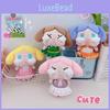 Crybaby Plush Keychain Cute Toy Backpack Pendant Doll Decoration Kids Gifts