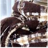 Autumn and Winter Plaid Scarf Women's New Imitation Cashmere Warm Scarf Men's Fashion Shawl Fashion Accessory for Casual Outings & Cold Weather