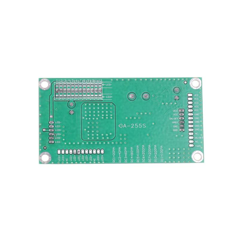 Ca-255S Universal 10-48 Inch Led Lcd Tv Backlight Constant Current Board Upward Plate Led Constant Current Board Power Supply