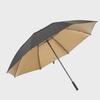 Gold Glue 40" Manual Golf Umbrella - Extra Large, Super Strong & UV Resistant