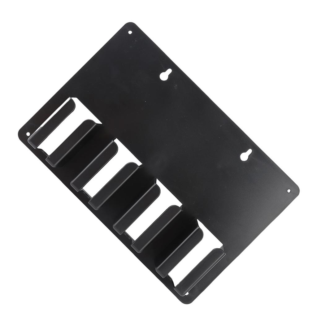 Держатель для машинки для стрижки волос настенное крепление большое пространство для хранения подставка для хранения машинки для стрижки волос для домашнего салона красоты