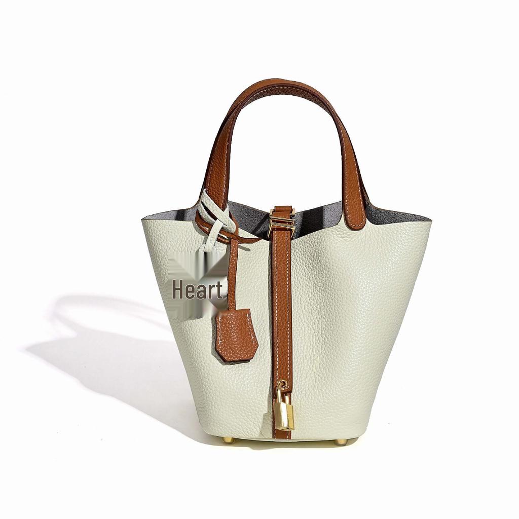 Женская летняя сумка-тоут из коровьей кожи ТОГО на 2025 год