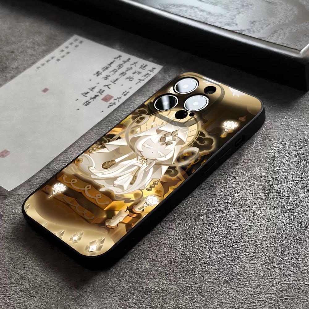 Игровой Чехол для Телефона C-Cookie R-Run K-Kingdom Для 17 Pro Max Iphone 16 14 Pro Max 12 15 Plus 13 Pro 11 Xr X Xs 8 Plus Задняя Крышка