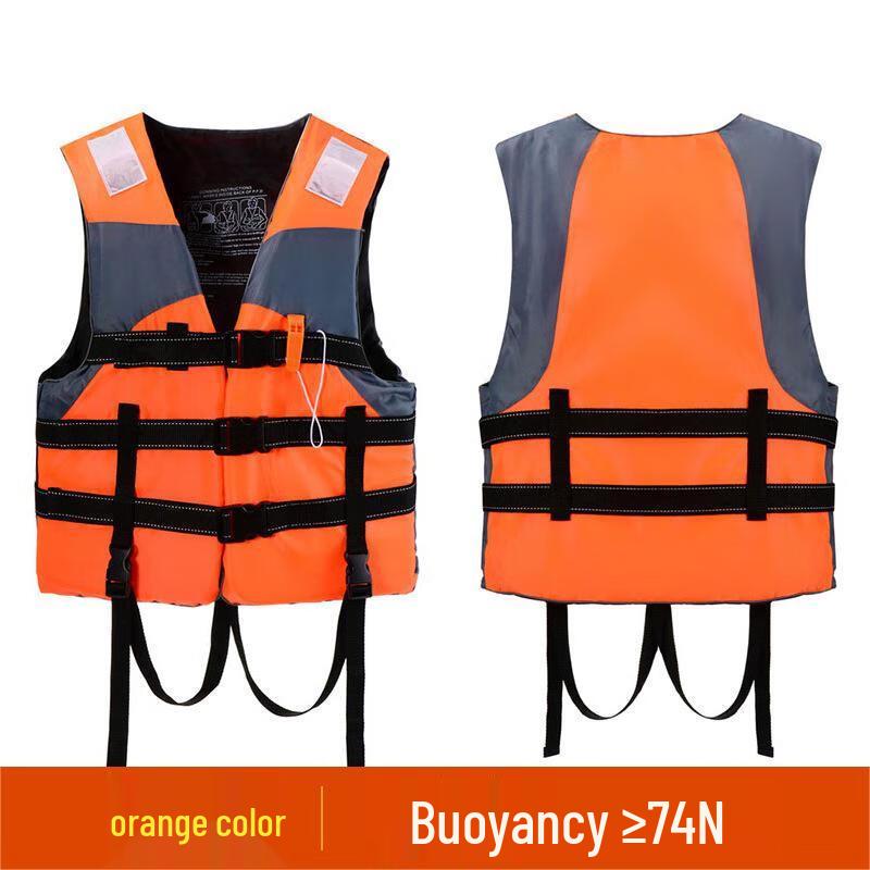 Portable High Buoyancy Safety Life Vest