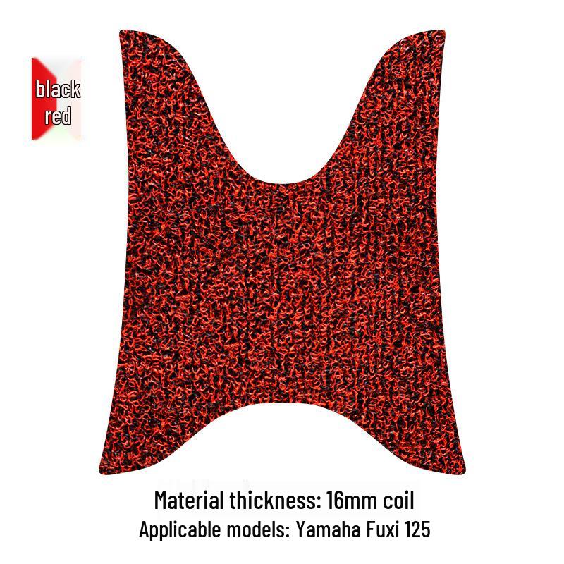 Yamaha Fuxi & Fuyi LYM100T-3/4 125 Electric Motorcycle Foot Pad