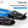 2Pcs/Set Easy Carrying Fishing Rod Stands Feature Slip Resistant Design For Quick Bucket Mounting Fishing Equipment