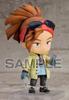 Good Smile Company Nendoroid Моя геройская академия THE MOVIE World Heroes Mission Rody Soul высота 100 мм окрашенная подвижная фигурка маленькая G17046 прибл.