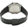 Casio Унисекс Серия VINTAGE Черные часы A168WEHB-1AJF A168WEHB-1AJF