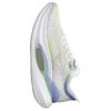 Li Ning Shadow 2 Essential Износостойкие Дышащие Низкие Беговые Кроссовки Женские Зелено-Серые ARRT006-13