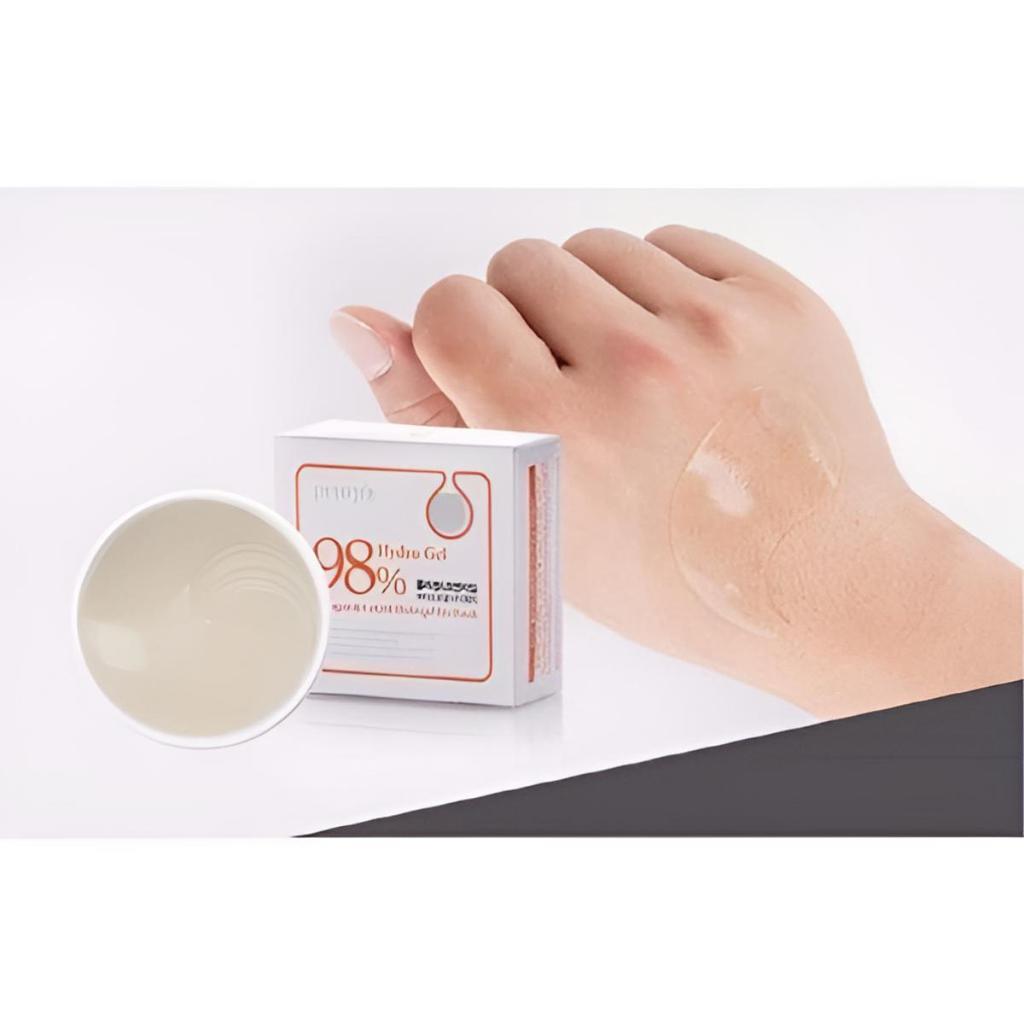 Petitfee Collagen & CoQ10 Hydrogel Eye Patch 1.4g 60 Pieces