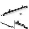 CNC Cross Bar Steering Damper Balance Lever For KYMCO XCITING 250 300 400 500 BK