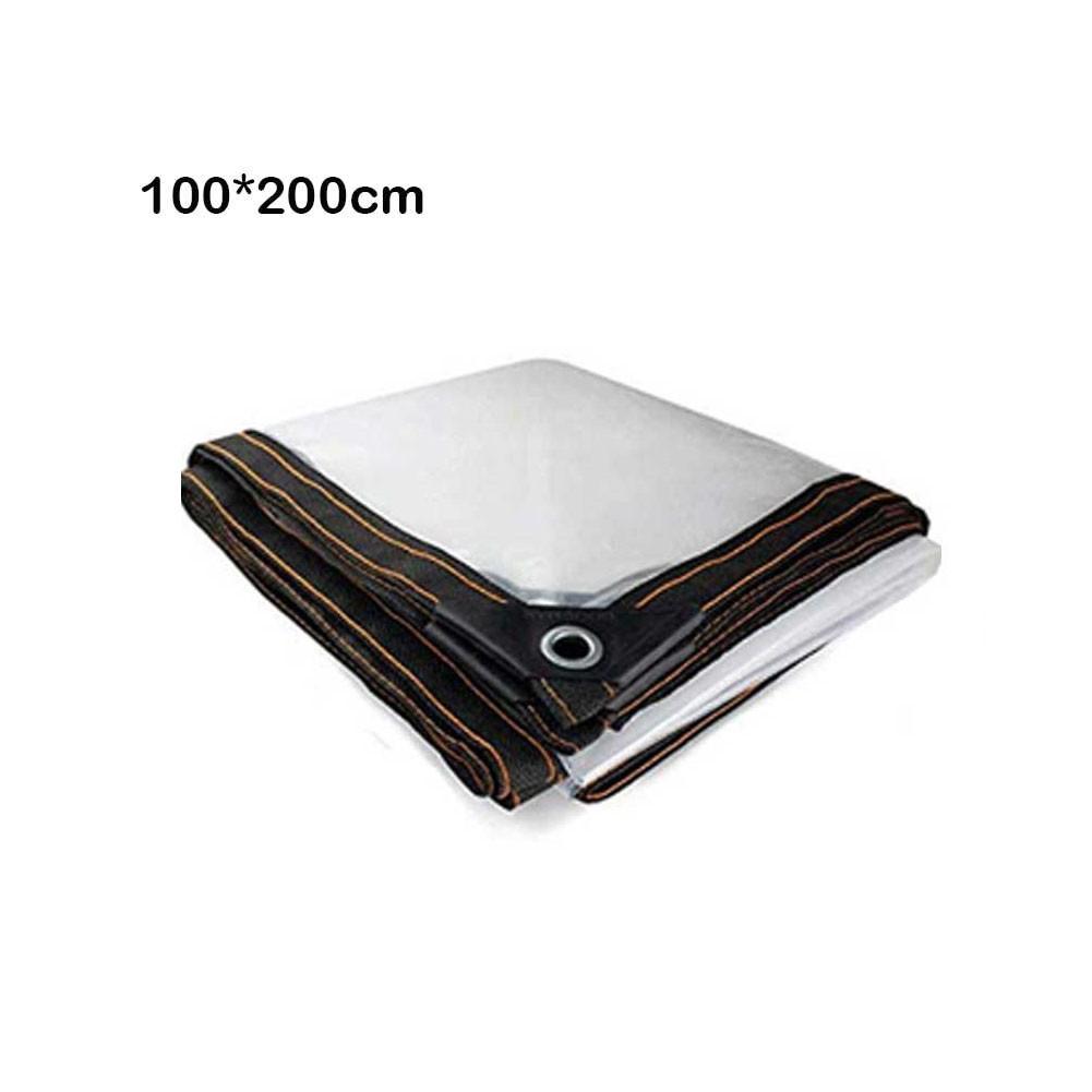 Сверхмощная прозрачная палатка Прозрачный брезент Водонепроницаемая палатка