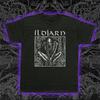 Ildjarn T-Shirt Raw Black Metal Norwegian Underground Cult Band Darkthrone Tee