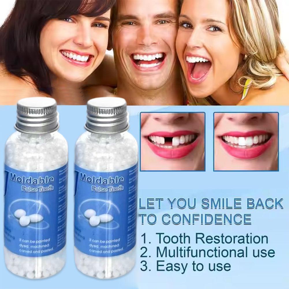 30 мл смоляной клей для ремонта зубов, заполняющий щели в зубах, клей для ремонта зубов и вставных зубов S D4O6