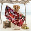 Arsenal Football Player Beach Towel Soft Durable Quick-Dry Comfortable Lightweight