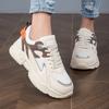 Женские кроссовки для бега, спортивная повседневная обувь для фитнеса, модная повседневная обувь с поворотной подошвой, женская обувь