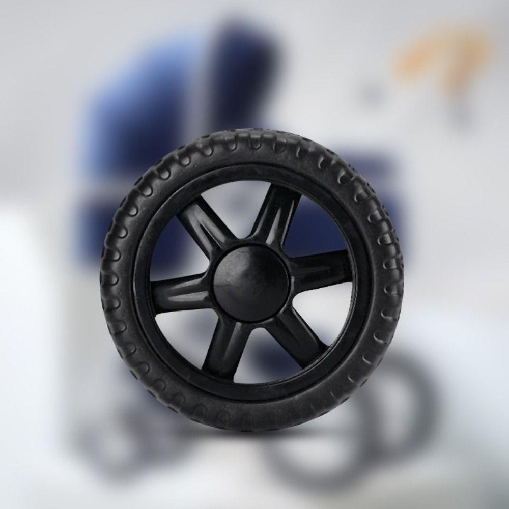 Luggage Wheel Shopping Cart Wheels Children'S Toy Wheel Travelling Trolley Caster 5 Inch Dia