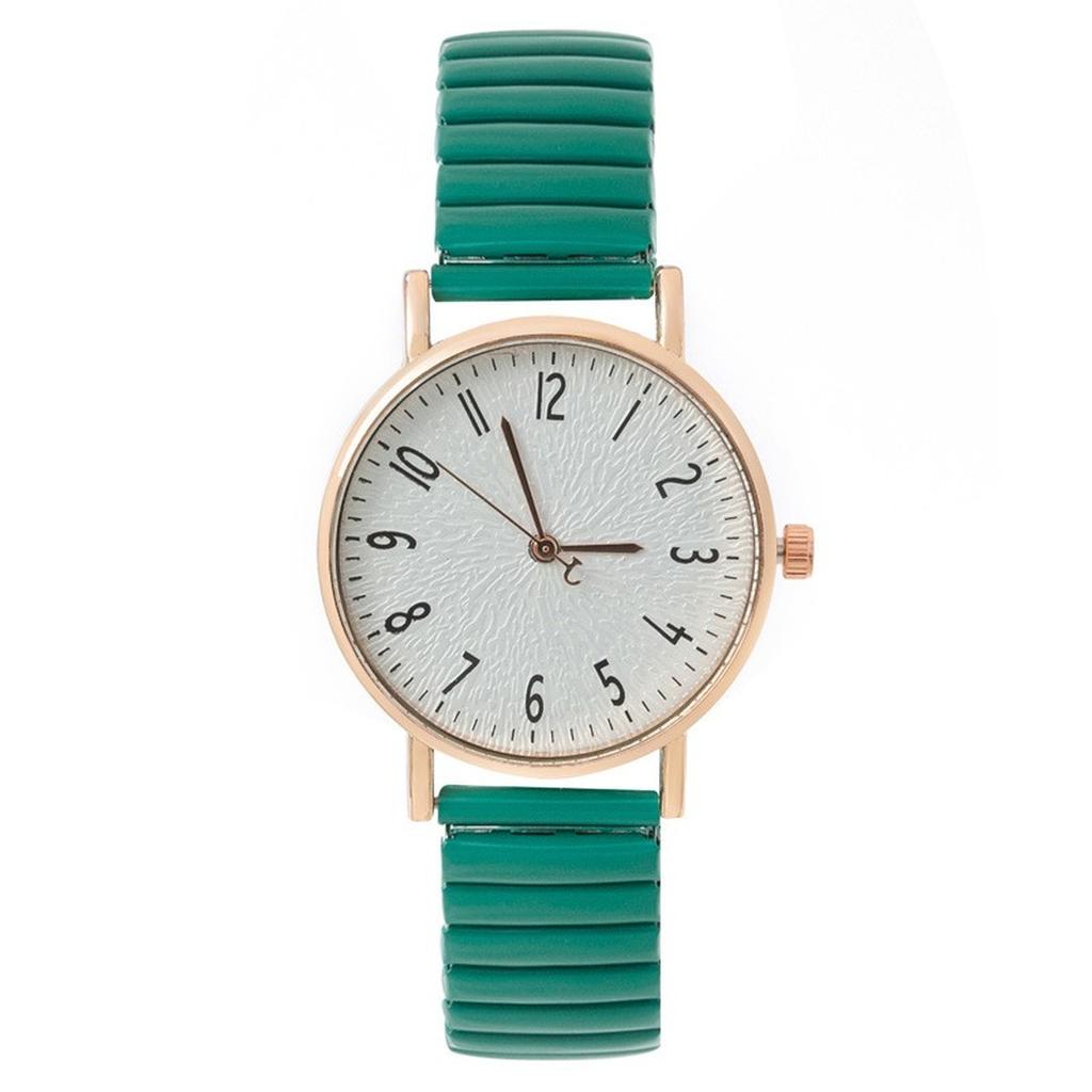 Женские модные кожаные часы