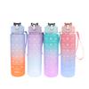 900Ml Sport Water Bottle Leakproof Bottle Drinking Outdoor Travel Water Bottle