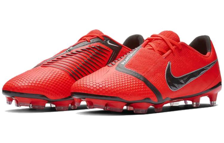 Nike Phantom Venom Elite Fg Грунт 'Красный Черный' AO0576-600