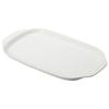 Amenity Goods 25cm Caster Tray, Bone China, 9265-9437