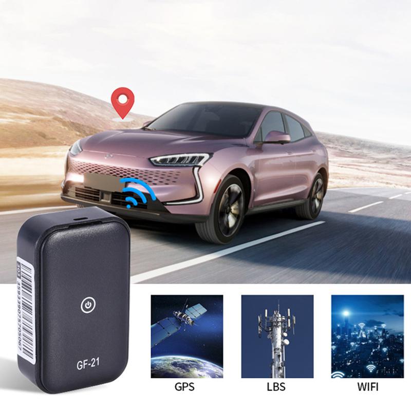 Gf21 локатор в реальном времени мини-Gps Wi-Fi сигнализация вождения рекордер автомобиль персональная сигнализация Sos анти-потерянный