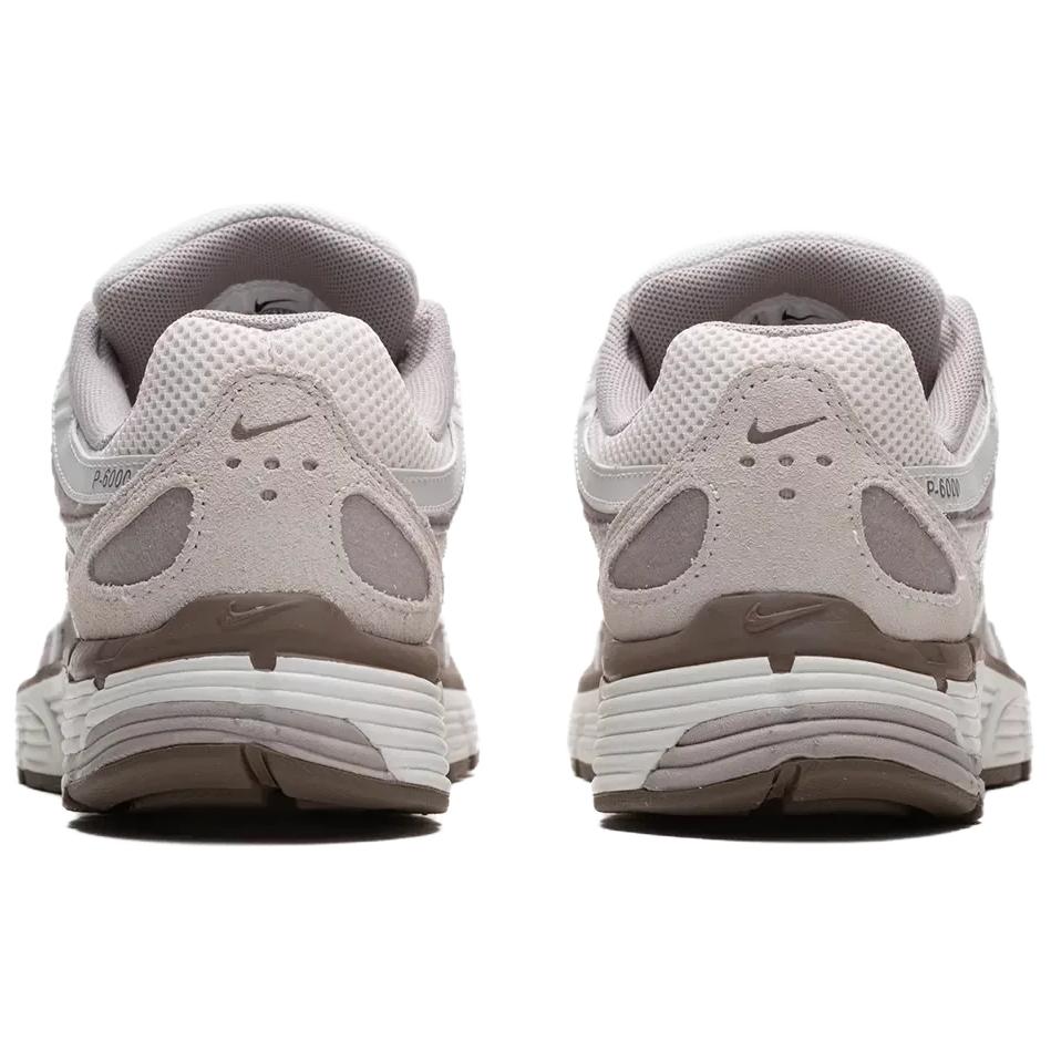 Nike P-6000 Phantom Mink Brown женские кроссовки серые колледж-серый металлик-саммит-белый HV6353-001