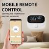 Tuya Smart Wifi Heating Thermostat Wireless Gas Coil Heater Thermostat APP Remote Control Programmable Temperature Controller