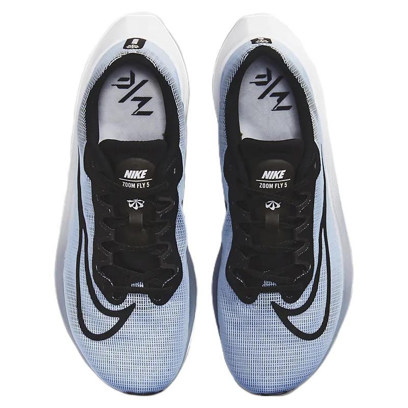 Nike Кроссовки Zoom Fly 5 Cobalt Bliss White повседневные DM8968-401
