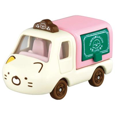 Tomica Dream Tomica SP Sumikkogurashi Кот Сумикко Кафе Фургон
