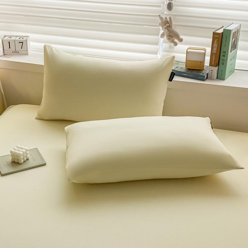 Наволочка в полоску из 100% хлопка, наволочка из 2 предметов, наволочка для домашней кровати 48x74 см, наволочка ...