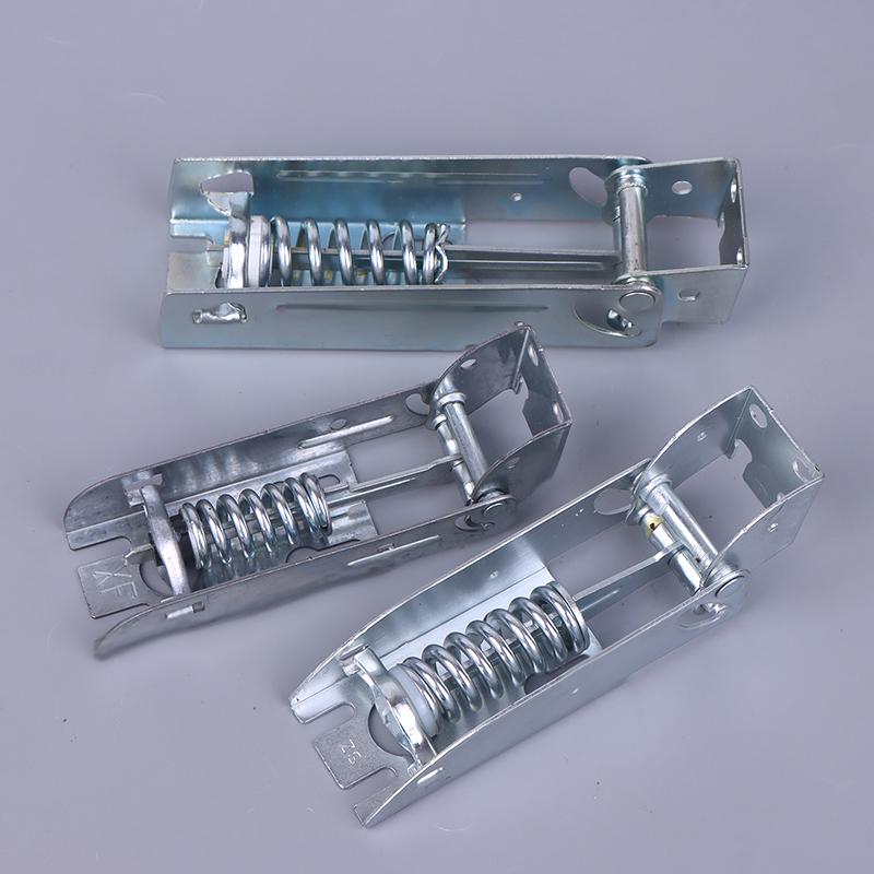 Пружинный шарнир двери морозильника Горизонтальный верхний откидной шарнир Дверца холодильника-морозильника Подвижный шарнир крышки Аксессуары для холодильного оборудования