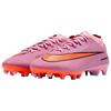 Nike Zoom Mercurial Vapor 16 Pro AG Scary Good Pack Мужские кроссовки Purple Magic-Flamingo Total-Crimson FQ8684-600