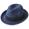 Складная большая соломенная шляпа LL 63 см [Edge City] мужская, 000319-0016-63