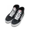 Vans Comfycush Sk8 Hi Classic Black True белый