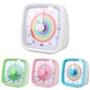 Visual Timer Countdown Timer Time Management Tool 60 Minutes Alarm Clock Night Light Kids Children Reminder Ultra Silent