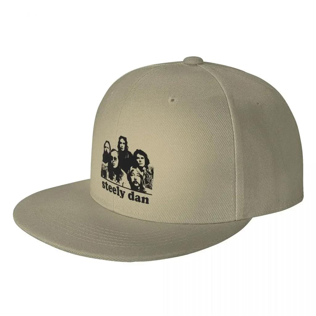 SteelyMask SteelyStickers Steely Baseball Cap Snap Back Hat Golf Hat birthday Unisex Hats Womens