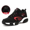 Men’S Snow Shoes Winter Warm Couple Casual Sneakers Fashion Leather Outdoor Sport Running Tenis Men Non-Slip Big Size 48 Trainer