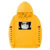 Autumn Winter Naruto Itachi Uchiha Printed Pullover Unisex Hoodie Long Sleeve Sweatshirt Pullover