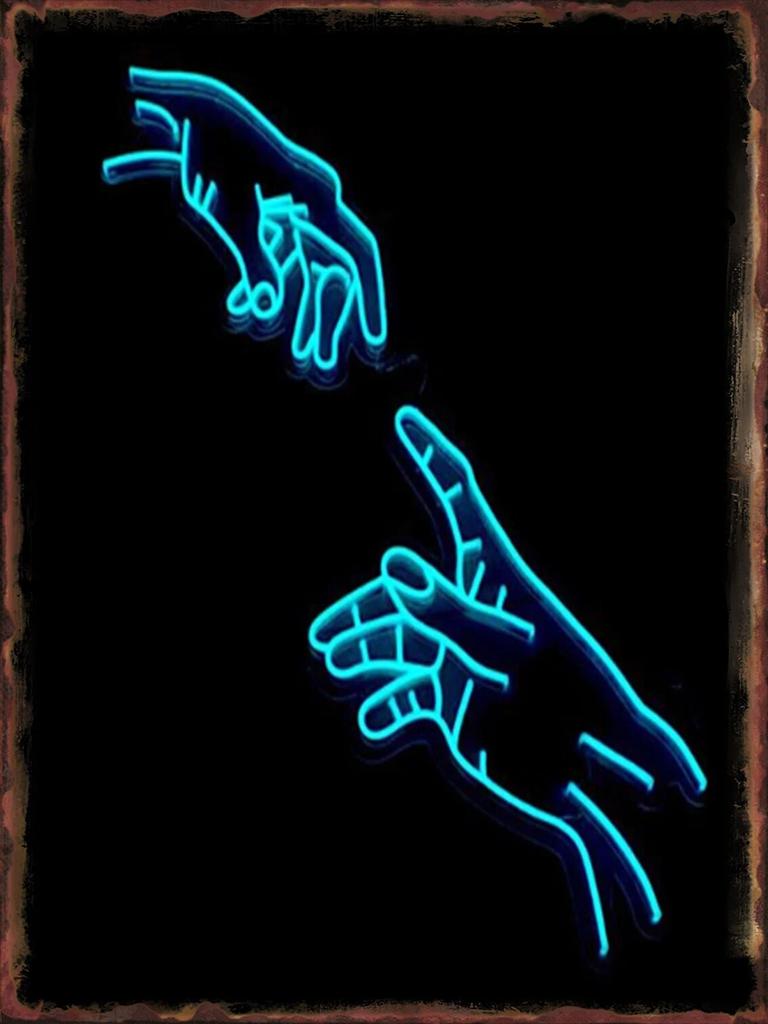 Неоновый буквенный бар, металлические жестяные вывески, подвесные картины, эстетика, железные тарелки, клубный паб-бар, домашний декор стен, таблички, художественное украшение комнаты