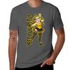 Bee Yourself TShirt Large Size Breathable Tee