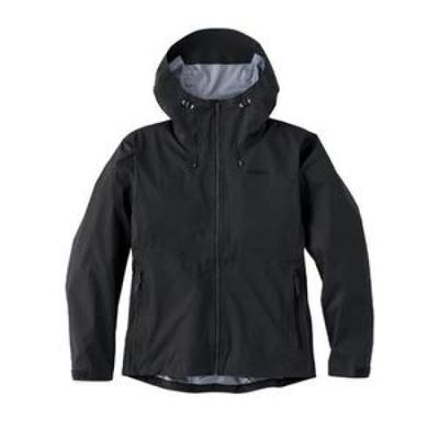 Куртка-дождевик Fishing Rain Wear Rain Gear Jacket 01 Black M RA-01JU