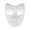 MASK TO DECORATE RELIGIOUS SISTER ADULT White