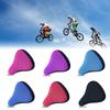 20*23cm Bike Seat Cover Saddle Cushion Cover Seat Saddle Cover 3D Thick Bicycle